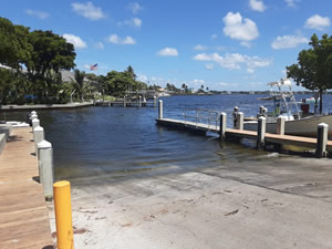 warners bayou ramp in bradenton florida